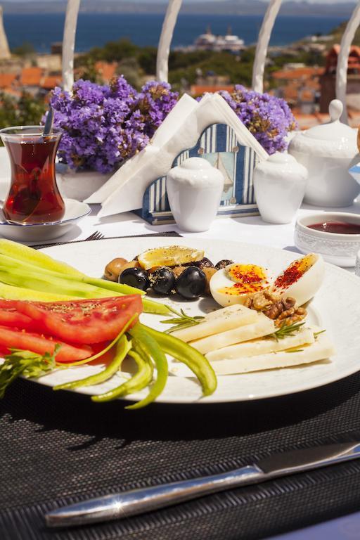 Ela Tenedos Hotel - Special Category (Adults Only) Стая снимка
