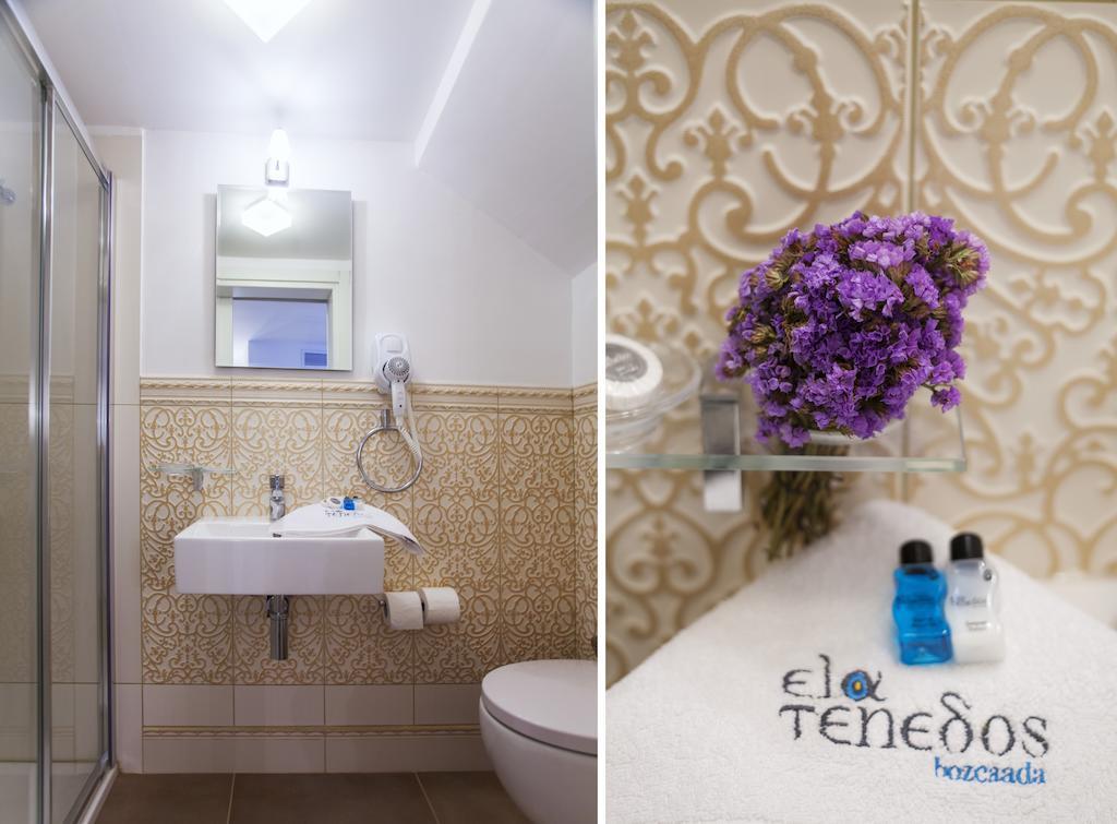 Ela Tenedos Hotel - Special Category (Adults Only) Екстериор снимка