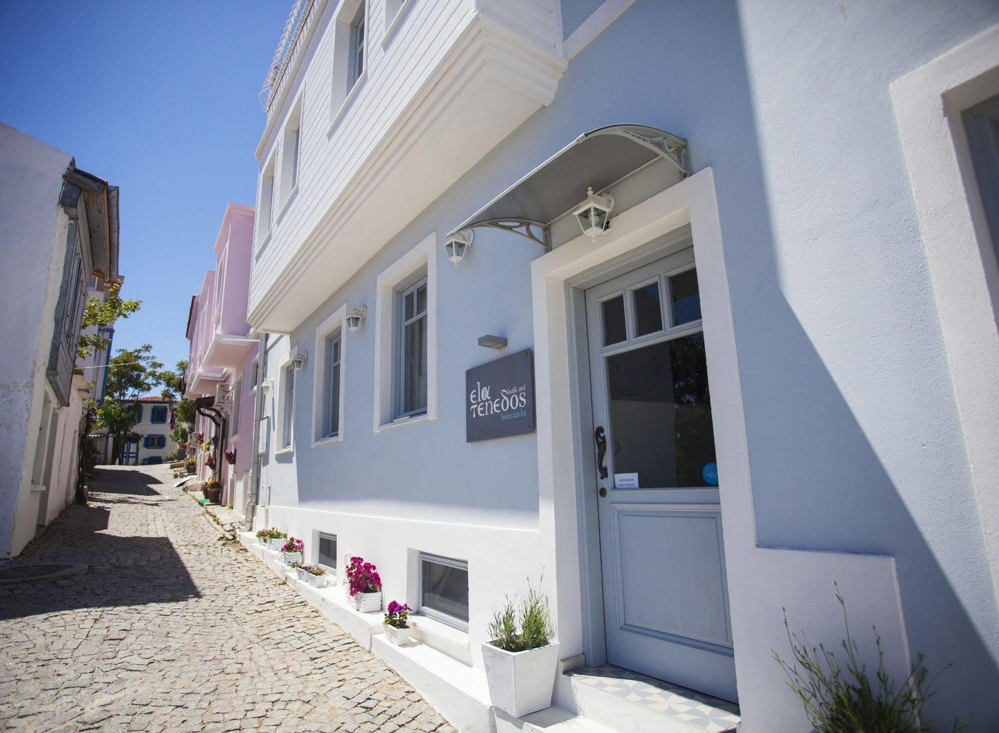 Ela Tenedos Hotel - Special Category (Adults Only) Екстериор снимка