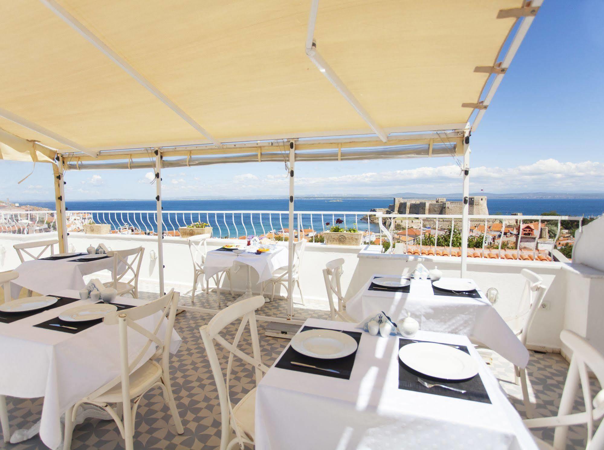 Ela Tenedos Hotel - Special Category (Adults Only) Екстериор снимка