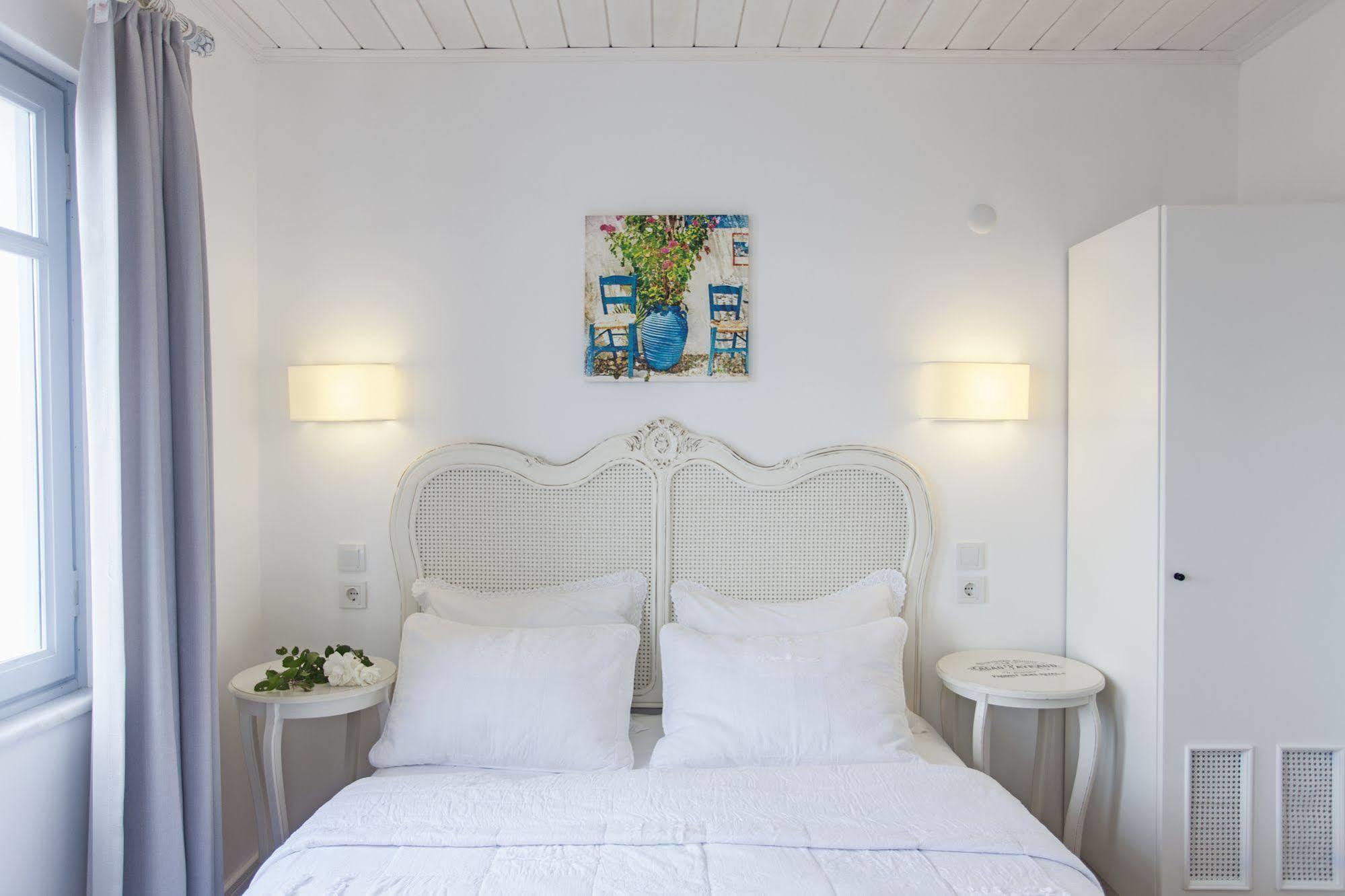 Ela Tenedos Hotel - Special Category (Adults Only) Екстериор снимка