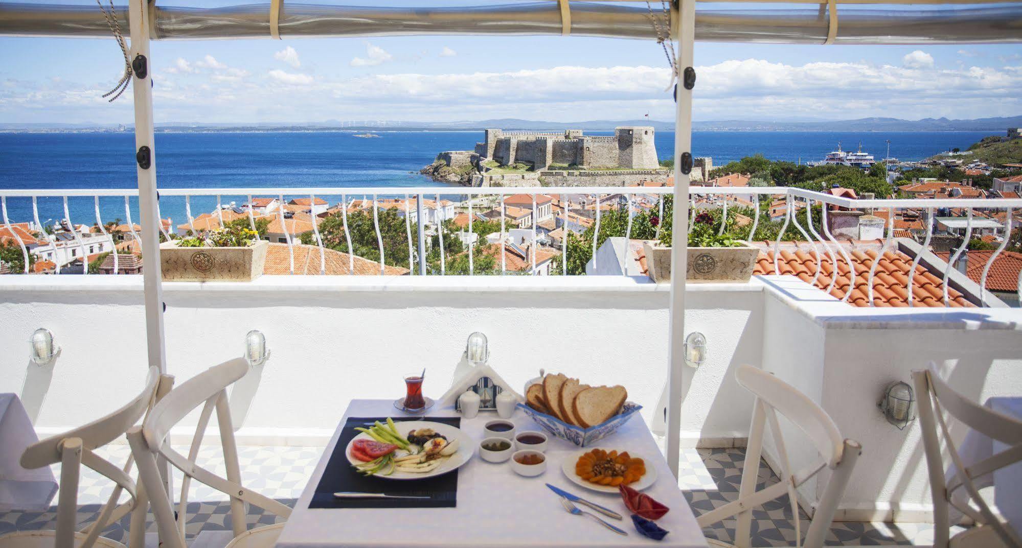 Ela Tenedos Hotel - Special Category (Adults Only) Екстериор снимка