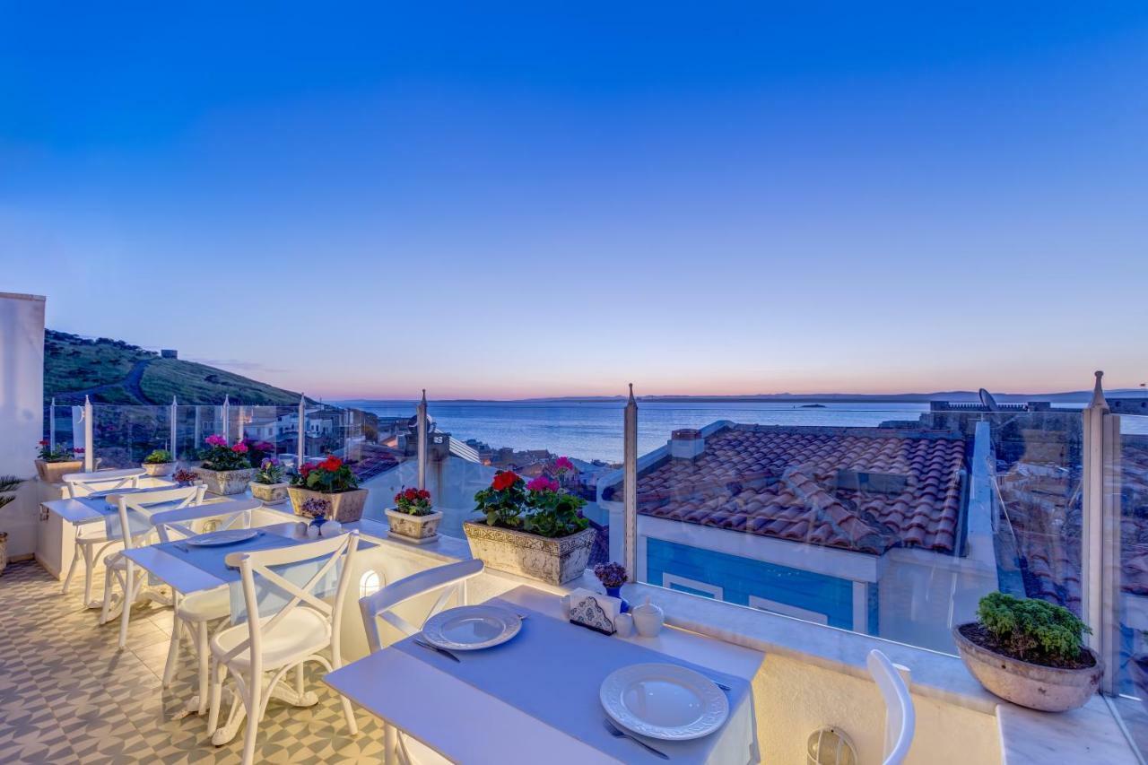 Ela Tenedos Hotel - Special Category (Adults Only) Екстериор снимка